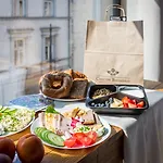 Modern View Of Planty Park Appartement Cracovie