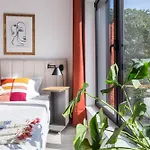 Appartement Modern View Of Planty Park Cracovie