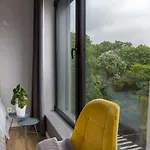 Modern View Of Planty Park
