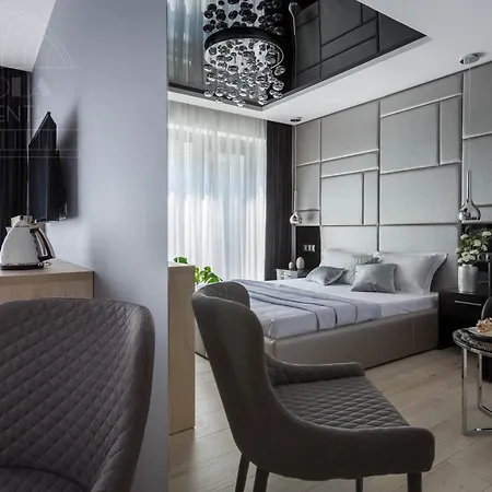 Apartmán Modern View Of Planty Park