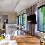 公寓 Modern View Of Planty Park *