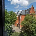 Apartment Modern View Of Planty Park Krakow