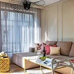 Apartment Modern View Of Planty Park *