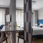 Apartment Modern View Of Planty Park Krakow