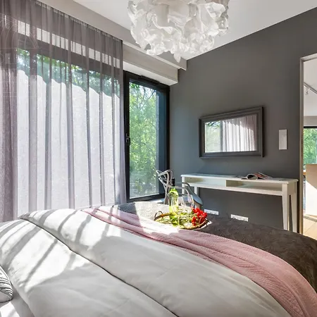 Apartmán Modern View Of Planty Park *