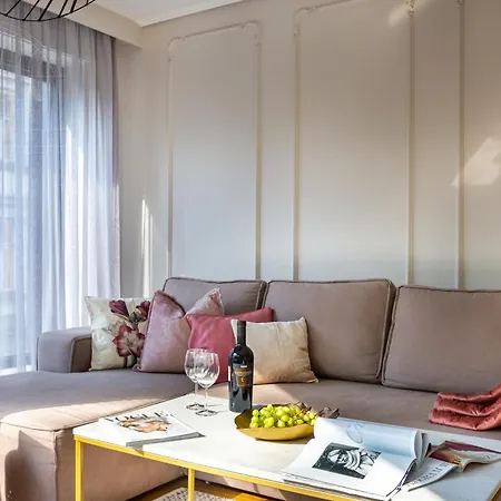 Apartmán Modern View Of Planty Park