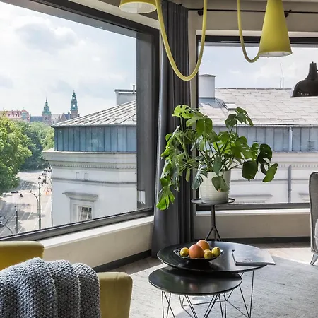 Апартаменты Modern View Of Planty Park Краков