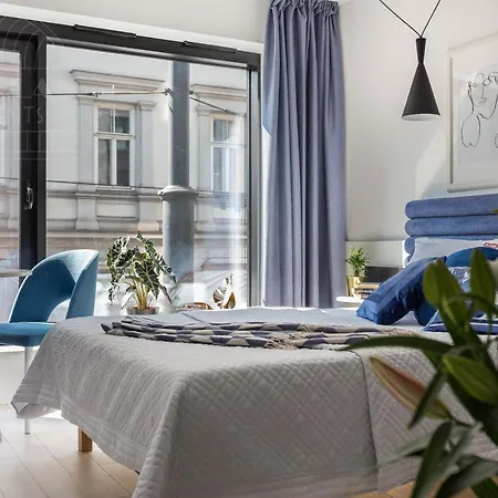 Апартаменты Modern View Of Planty Park Краков