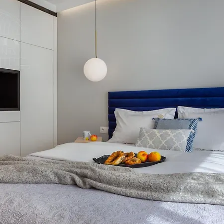 Modern View Of Planty Park * Краков