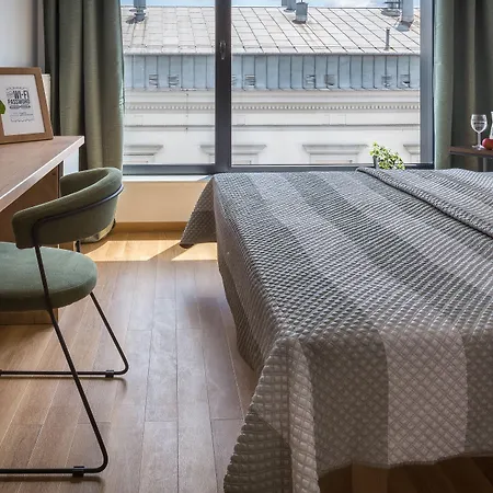 Апартаменты Modern View Of Planty Park Краков