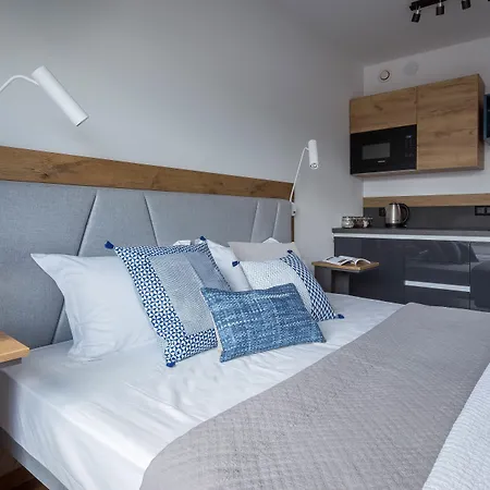 Modern View Of Planty Park Апартаменты