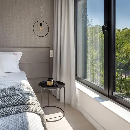 Апартаменты Modern View Of Planty Park *