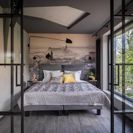 Modern View Of Planty Park