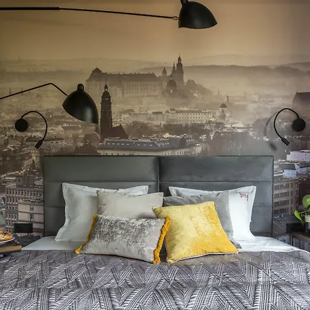 Modern View Of Planty Park * Краков