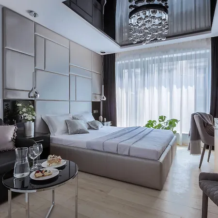 Modern View Of Planty Park * Краков