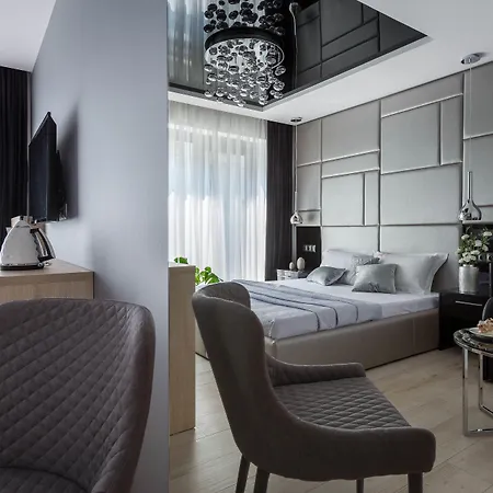 Apartmán Modern View Of Planty Park By Fragola Krakov