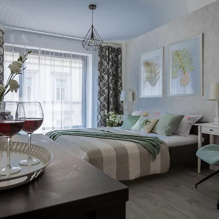 Apartmán Modern View Of Planty Park By Fragola