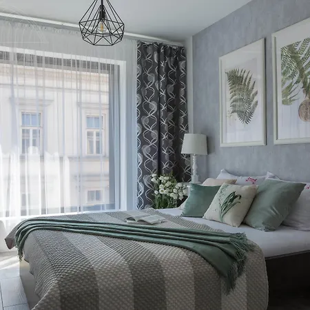 Modern View Of Planty Park *