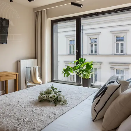 Modern View Of Planty Park Апартаменты *