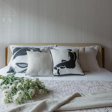 Modern View Of Planty Park