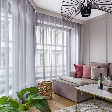 Modern View Of Planty Park *