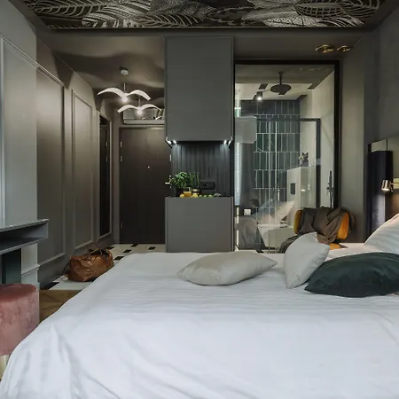 Modern View Of Planty Park Апартаменты