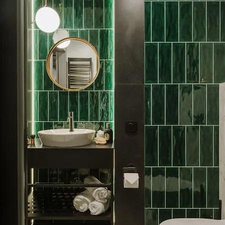 Modern View Of Planty Park