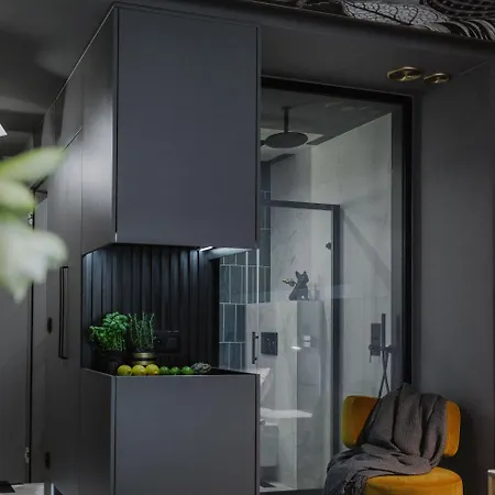 Modern View Of Planty Park *