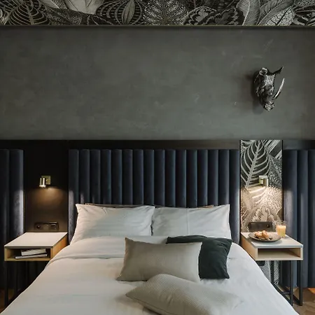 Apartman Modern View Of Planty Park By Fragola