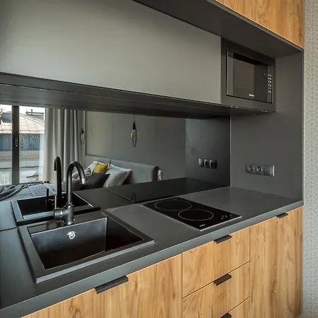 Modern View Of Planty Park