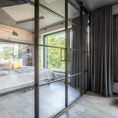 Modern View Of Planty Park Апартаменты