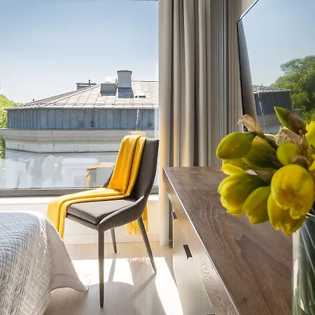 Modern View Of Planty Park *