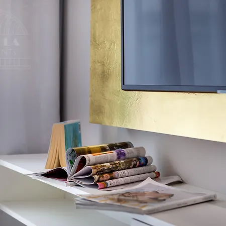 Modern View Of Planty Park Апартаменты Краков