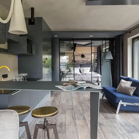 Modern View Of Planty Park * Краков