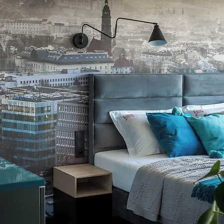 Modern View Of Planty Park Апартаменты *