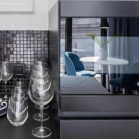 Modern View Of Planty Park *