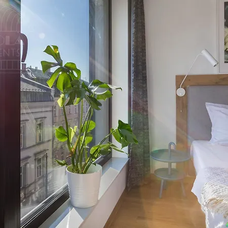 Apartamento Modern View Of Planty Park By Fragola *