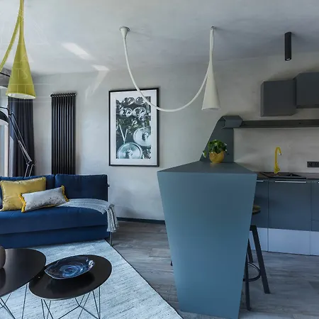 Modern View Of Planty Park By Fragola *
