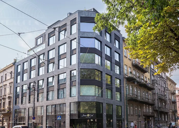 アパート Modern View Of Planty Park *