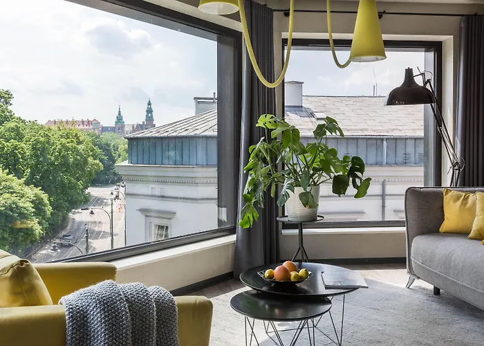 Modern View Of Planty Park アパート *