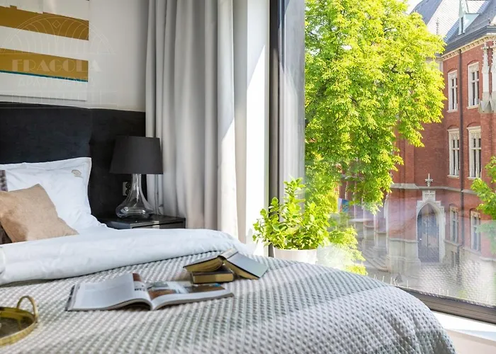 Modern View Of Planty Park *