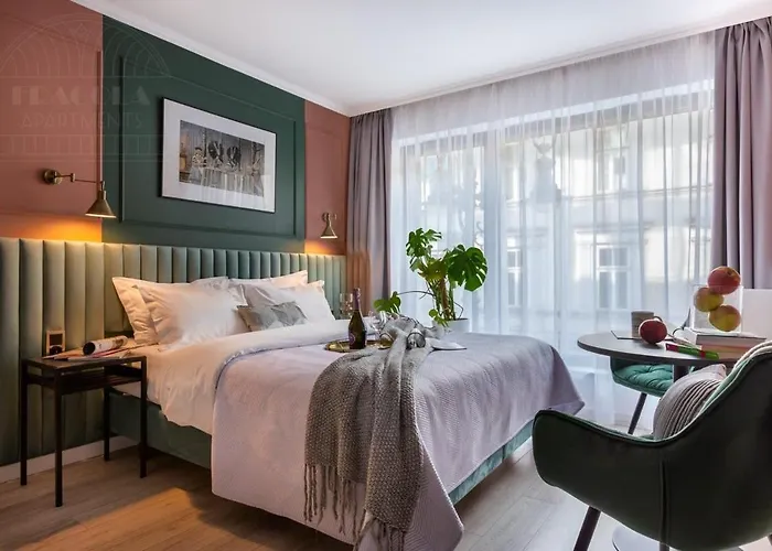 Modern View Of Planty Park *