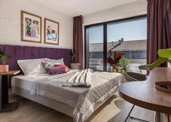 Modern View Of Planty Park *