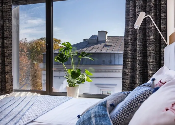 Modern View Of Planty Park アパート *