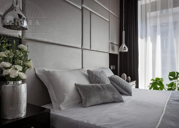 Modern View Of Planty Park