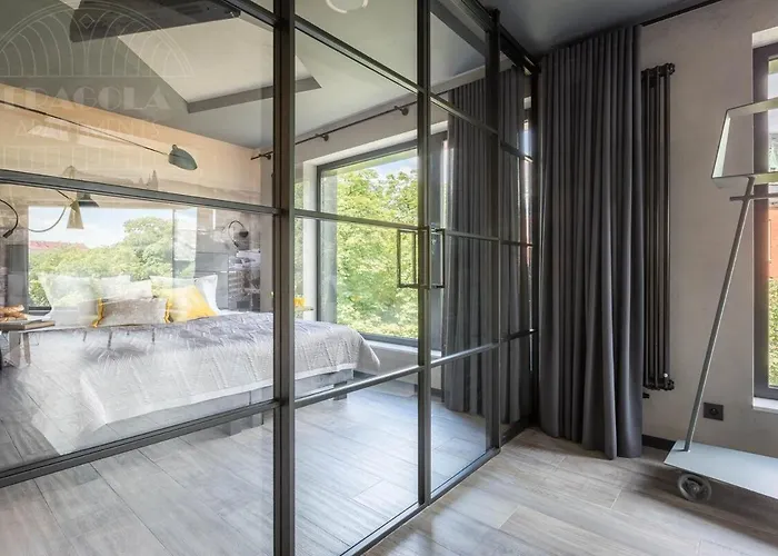 アパート Modern View Of Planty Park