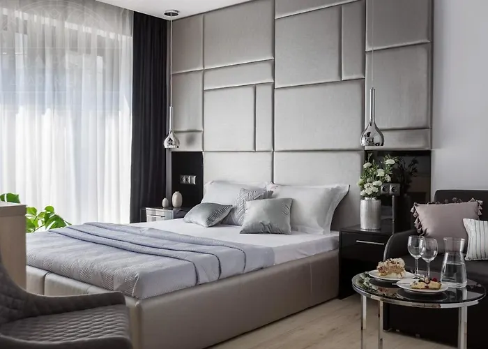 アパート Modern View Of Planty Park