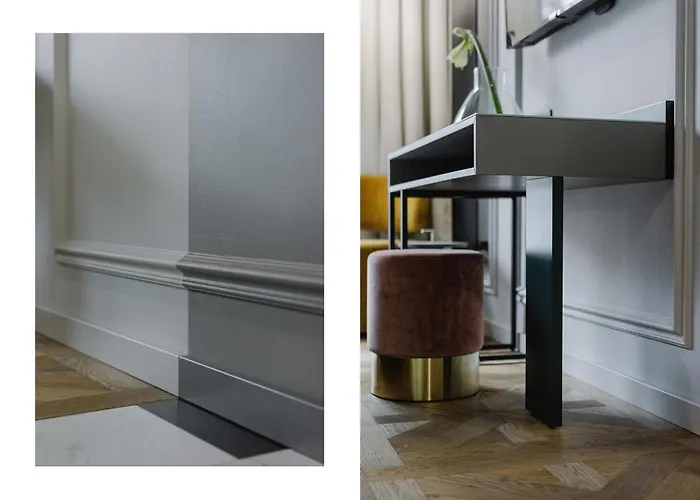 Modern View Of Planty Park アパート *