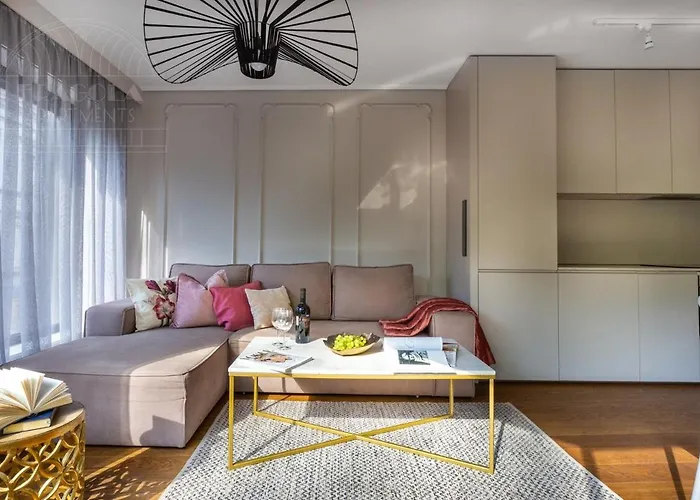 Modern View Of Planty Park *