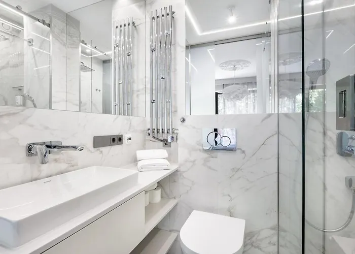 Modern View Of Planty Park *